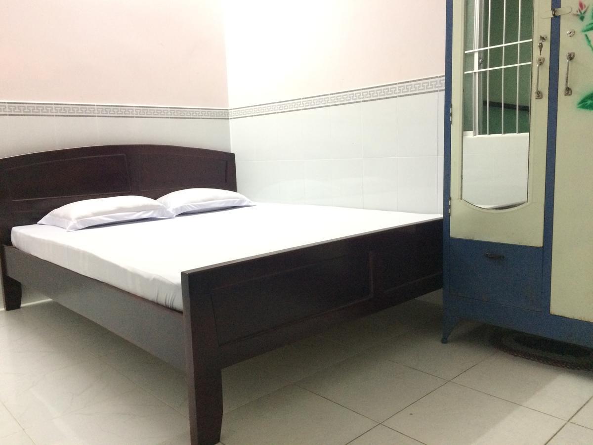 Hanh Huong Hostel Phan Thiet Exterior foto